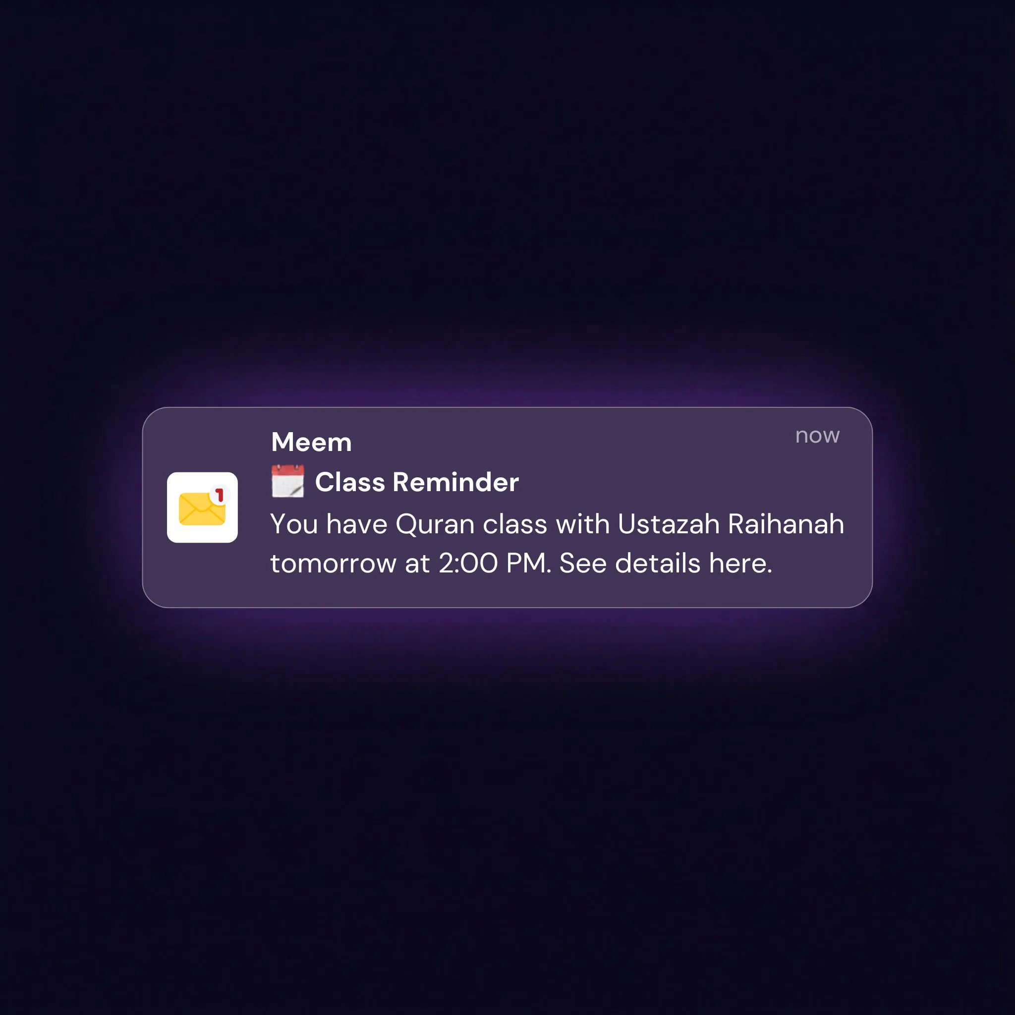 Reduce No-Shows with Reminders